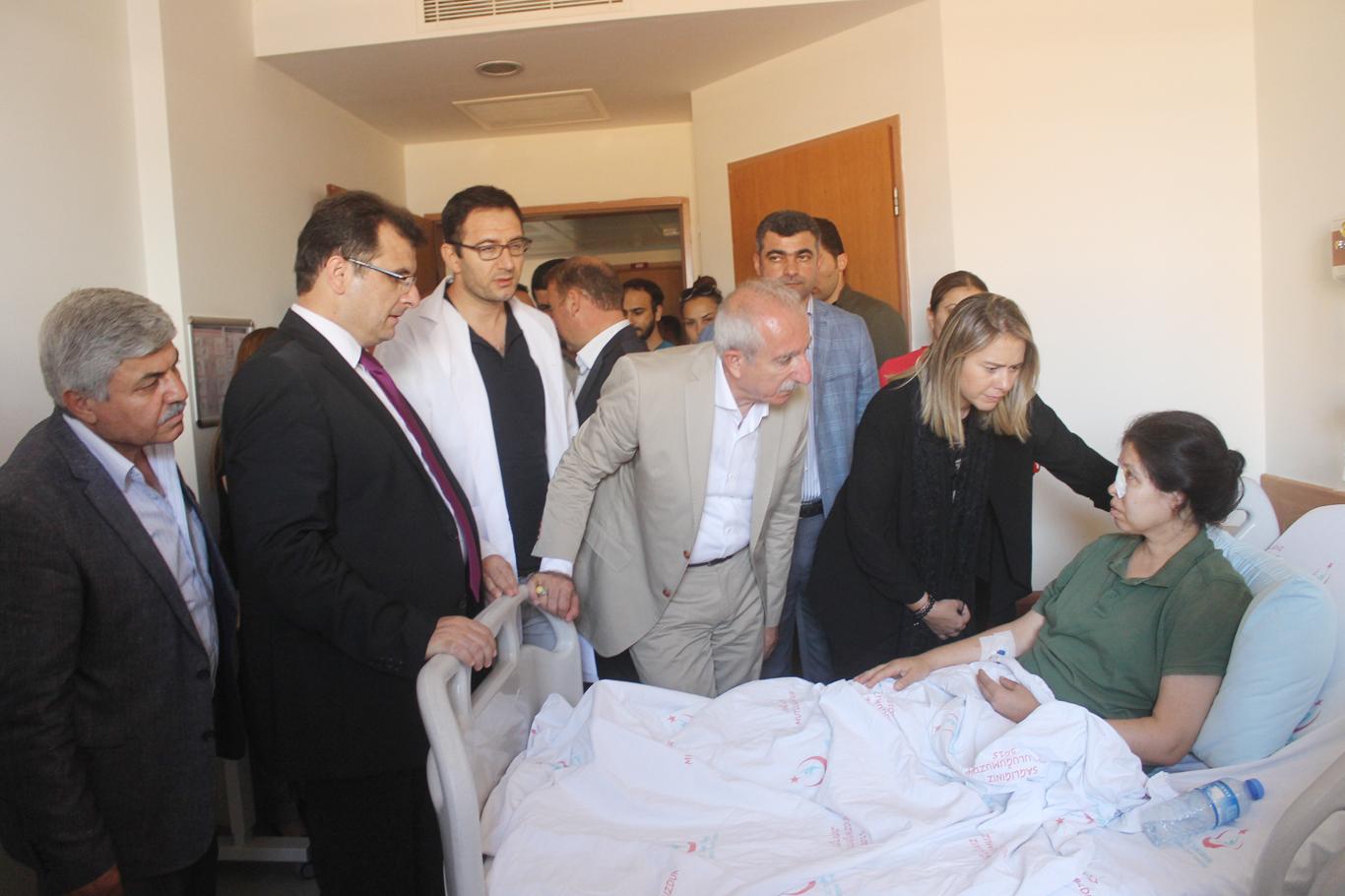 “PKK’nin eylemlerini artırması tesadüf değil”